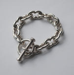 GIFTED / IMPLOSION CHAIN BRACELET OVΦ4T