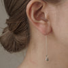 nibi / shizuku pierced earrings (E-002)