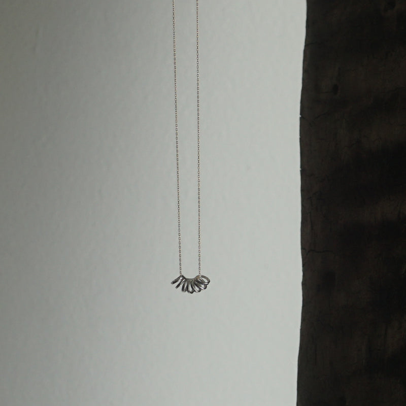 nibi / kirikami pendant (P-003)