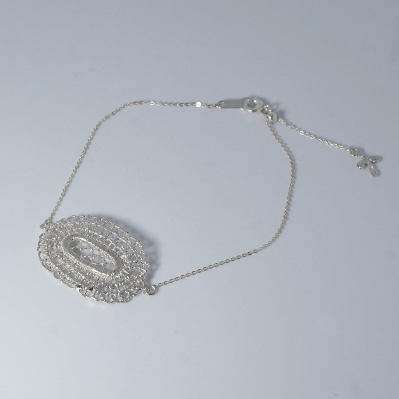 emme / ＜EMME＞antique lace bracelet B030（SIL4046） – Fuligo