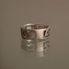 VINTAGE JEWELRY/ Silver ring 2