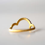 GICLAT/Cloud Dia Ring【G15R5Y】