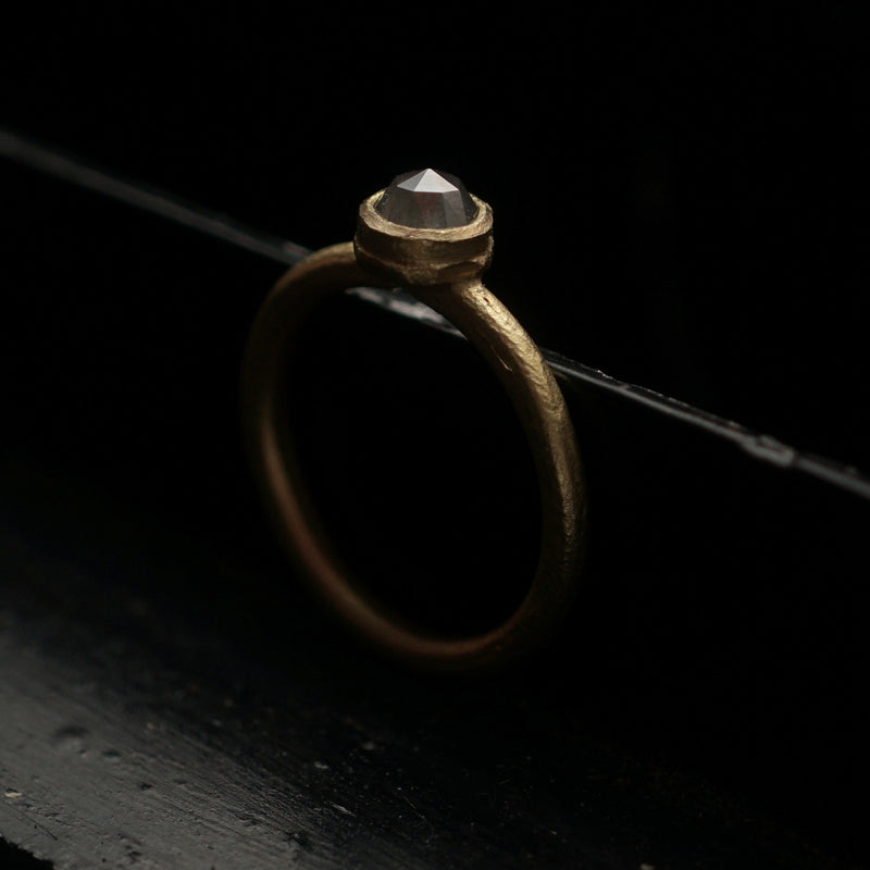 Kuraishi Takamichi / 「ダイヤの指環」8号