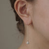nibi / shizuku pierced earrings (E-002)