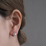 kimiko suzuki / tablet bottle earrings A