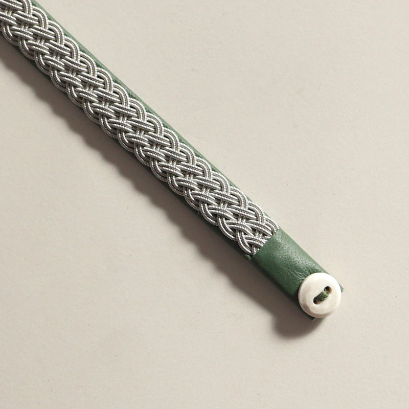 YOHEI NOGUCHI /【限定カラー】bracelet BRC013 Green – Fuligo