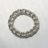 GIFTED / IMPLOSION CURB CHAIN BRACELET W12 SV