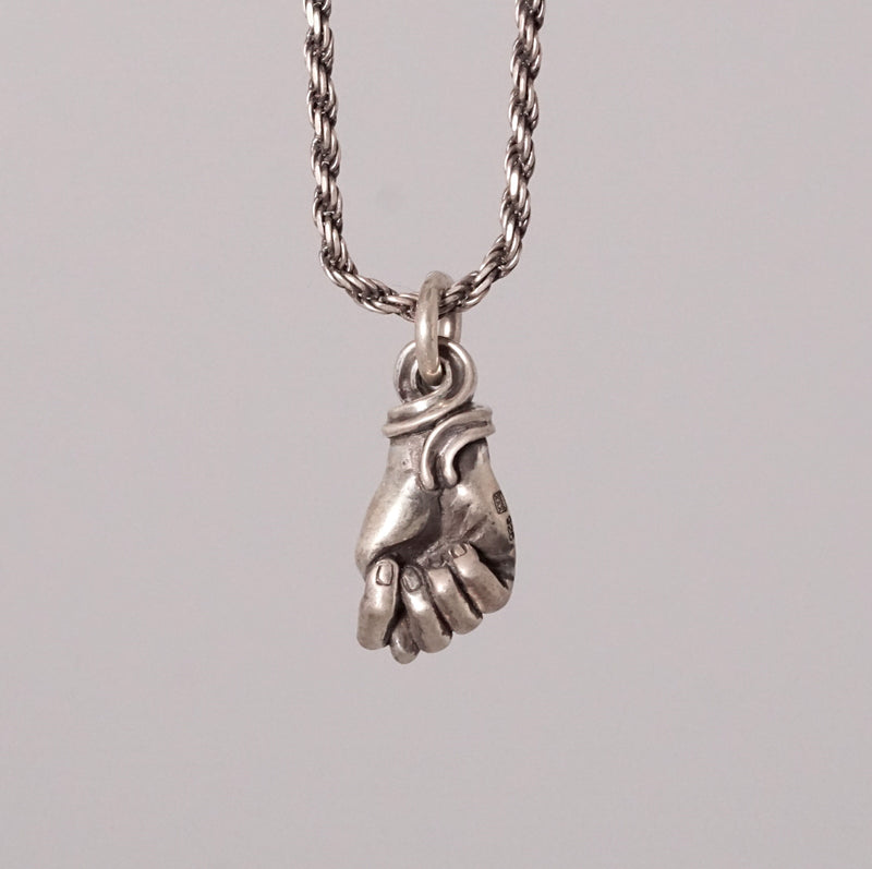 IN OUT DESIGN / Fig Hand Pendant -Right- – Fuligo / Fuligoshed