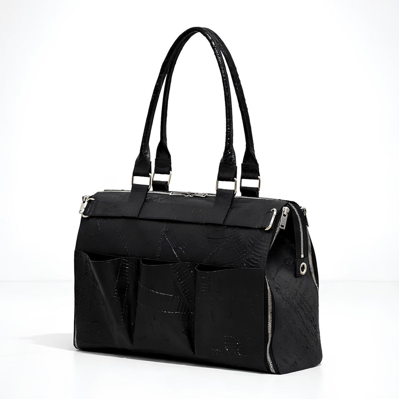 kagari yusuke / ツールバッグ・トーキョー ブラック（W25-01BK