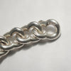GIFTED / IMPLOSION CURB CHAIN BRACELET W12 SV