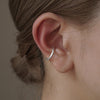 nibi / mine ear cuff S  (Y-006)