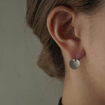 nibi / kakeru スタッド pierced earrings(K-001)