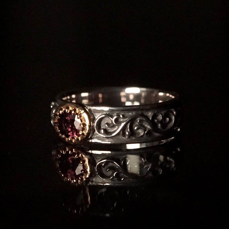 Maison de l'abeille / Signet Karakusa Ring カラーチェンジ