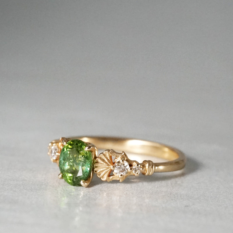 1/3-2/15 期間限定】me.ie / トルマリン・ダイヤ (SRA7T4I6) – Fuligo