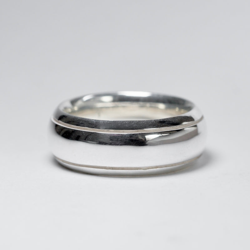 GIFTED / QUIET RING Mirror Surface – Fuligo / Fuligoshed