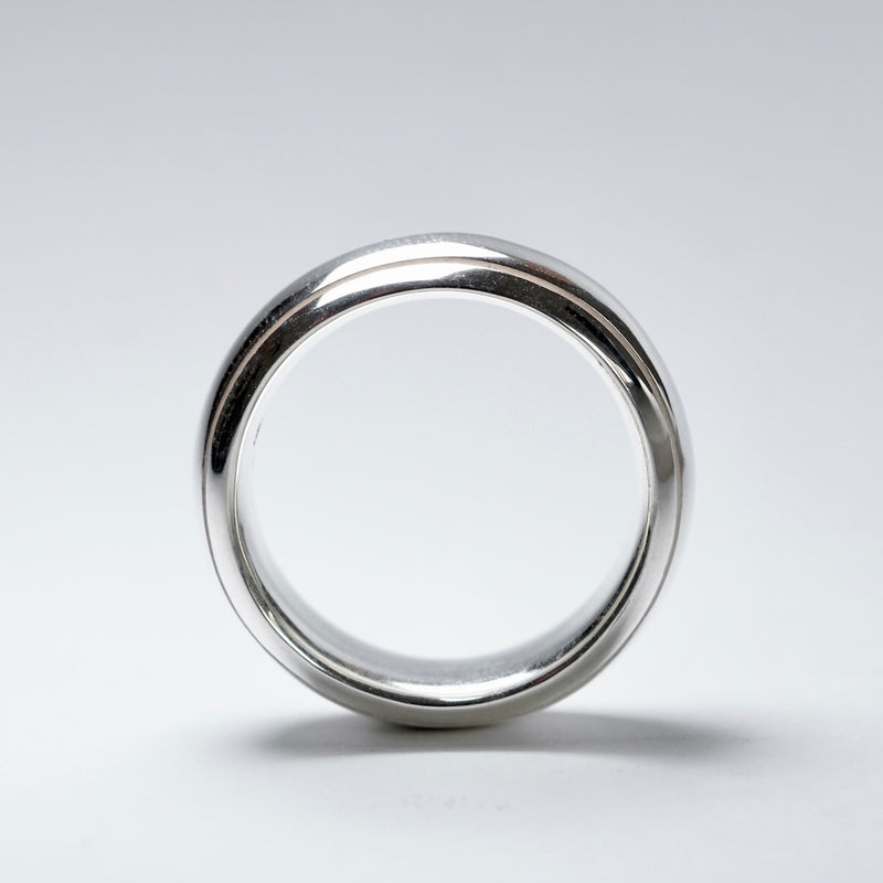 GIFTED / QUIET RING Mirror Surface – Fuligo / Fuligoshed