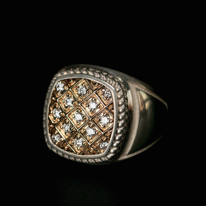 な*つ様 gifted リング GIFTED / ARCHE RING SM YGSVD – Fuligo / Fuligoshed