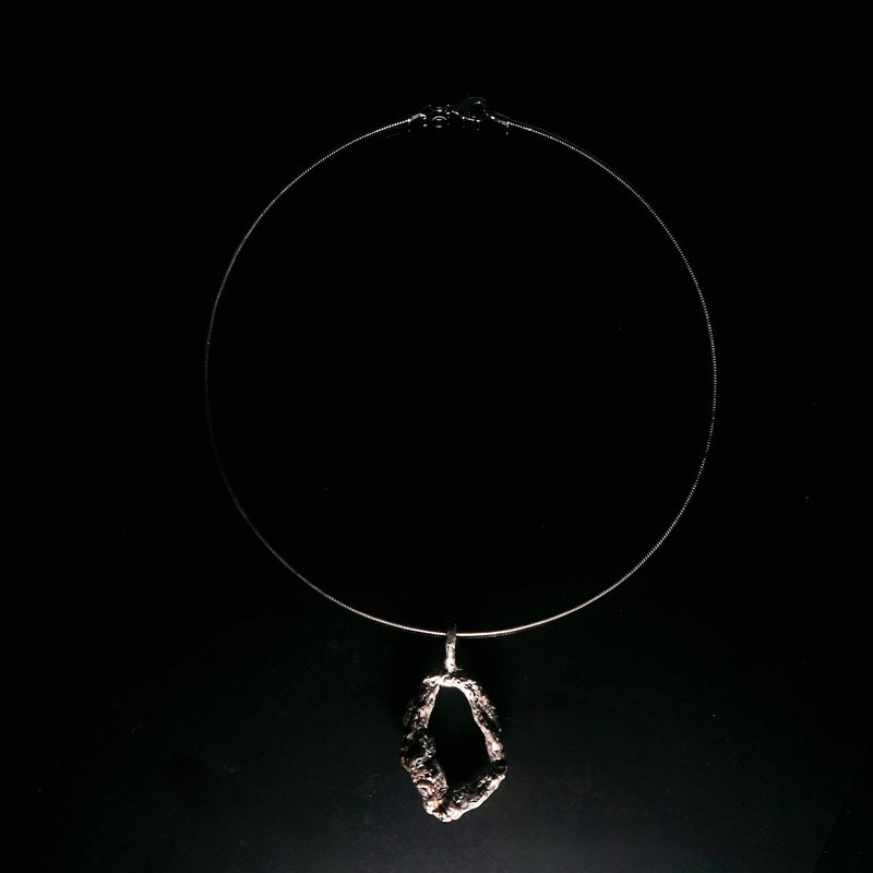 yuka ishikawa / eternal soul Necklace サファイア – Fuligo / Fuligoshed