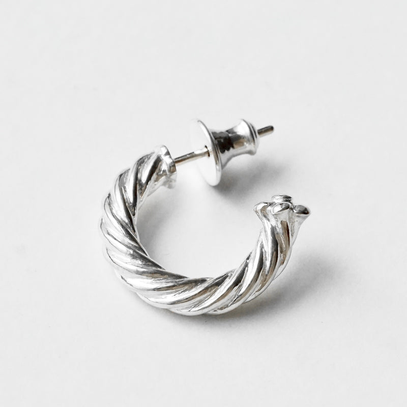 GIFTED / ＜Archive＞OPEN ROPE PIERCE SV M – Fuligo / Fuligoshed