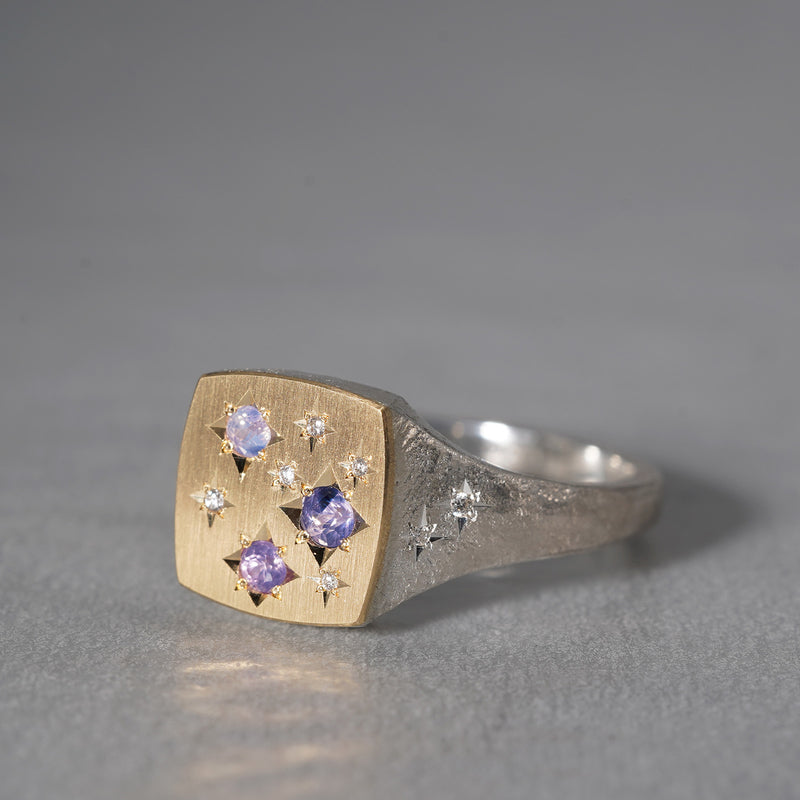 Fuligoshed 栄 限定】GICLAT / Silver Collection K18YG/Silver x