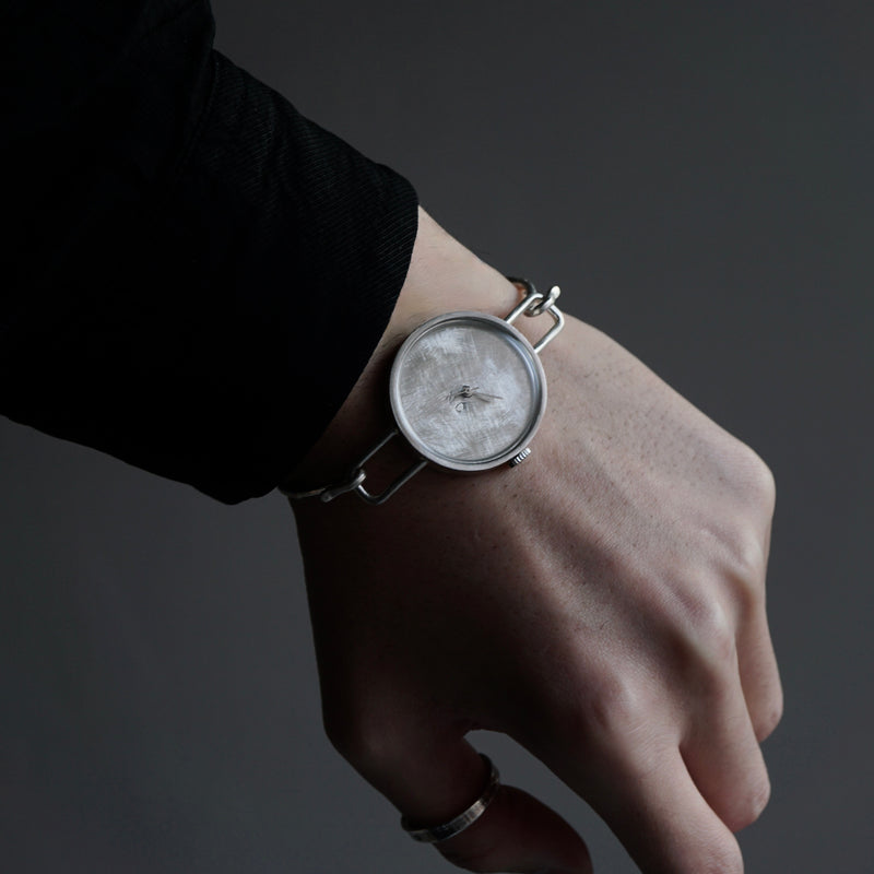 nejicommu / SPACE BANGLE L – Fuligo / Fuligoshed