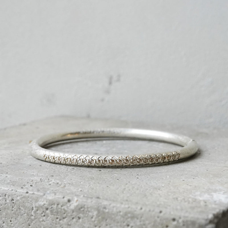 7/20限定】GICLAT / Bracelet K18YG x SV925 Diamond 0.609ct GLB989