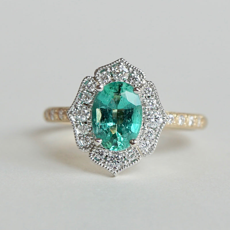 kagann jewelry カガンジュエリー リング  フラワー モロッカン アウトレット 価格 通販ファッション - kagann jewelry カガン