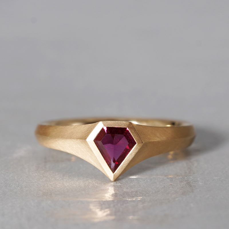 WG ルビー リング サイズ10 R1.22 8/2限定】NEPH / Ring-109_ルビー – Fuligo / Fuligoshed
