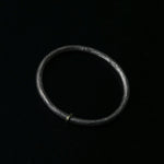 Kuraishi Takamichi /  純銀と金環の腕環