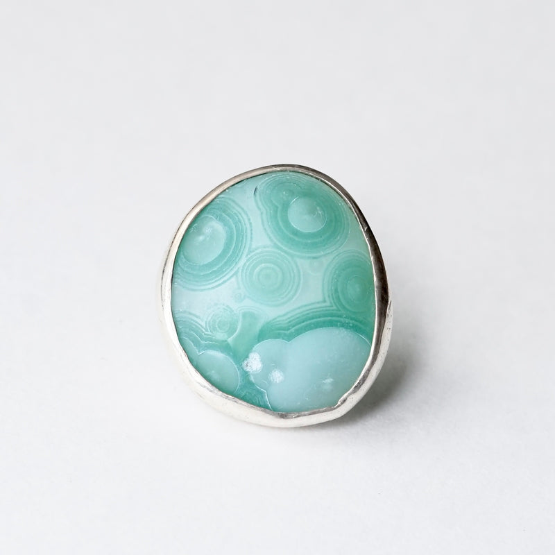 emme / ＜M by EMME＞agate single earrings B（ARG1091） – Fuligo