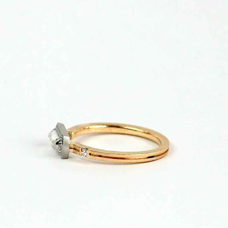 5/24期間限定】19 un-neuf / Diamond Ring Collection 12号 SDR−06