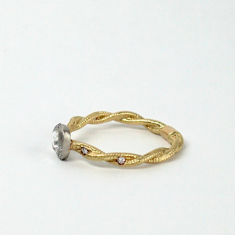 5/24期間限定】19 un-neuf / Diamond Ring Collection 12号 AR-39 5/24期間限定】19 un-neuf / Diamond Ring Collection 12号 AR-39