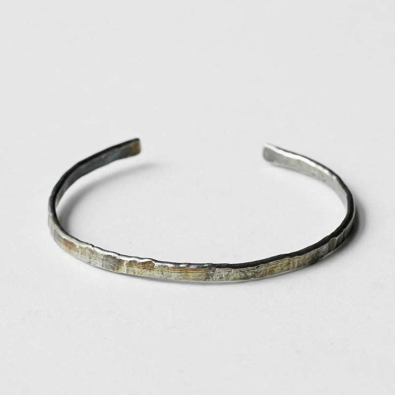 suzuki yuki / 3mm stainless – Fuligo / Fuligoshed