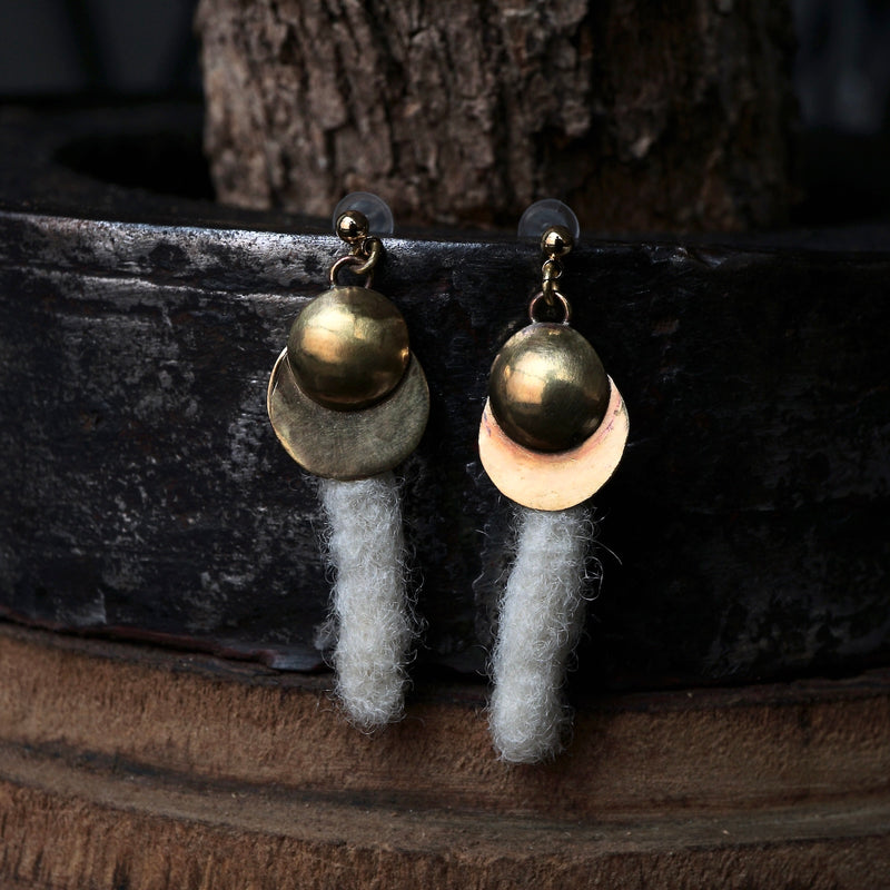 褌 シタバカマ　バンブーピアス f1bcca3d49f1bb21d93f13ae3320db