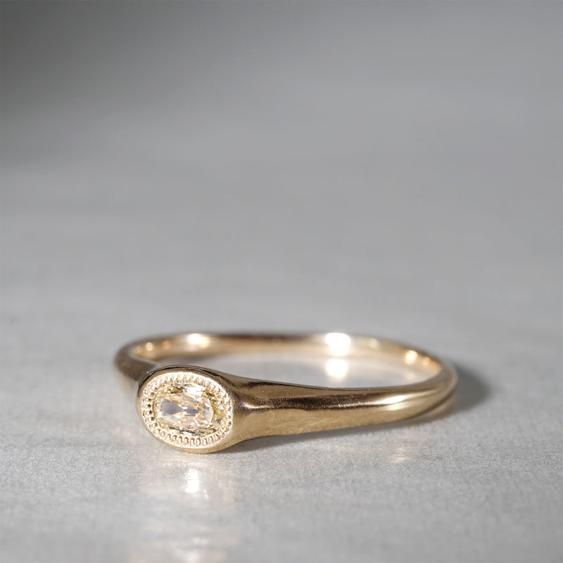 tatsuo nagahata ラブラドライトリング tatsuo nagahata / ラブラドライトリング (LM7116) – Fuligo / Fuligoshed