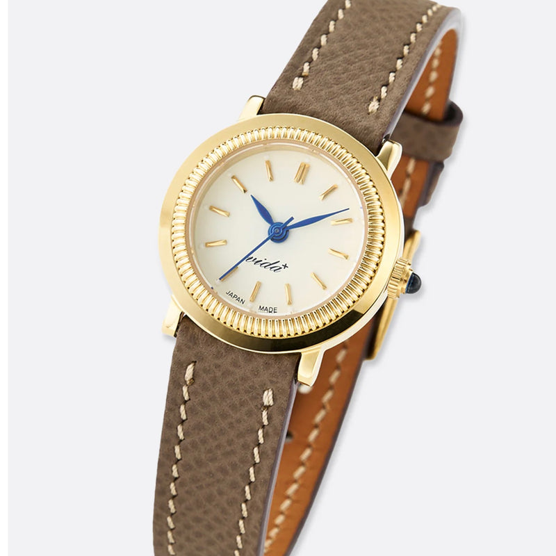 VIDA+ / Plane Gold✕Greige – Fuligo / Fuligoshed