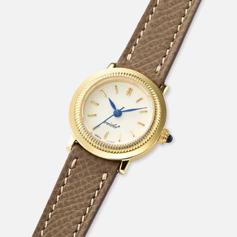 VIDA+ / Plane Gold✕Greige – Fuligo / Fuligoshed