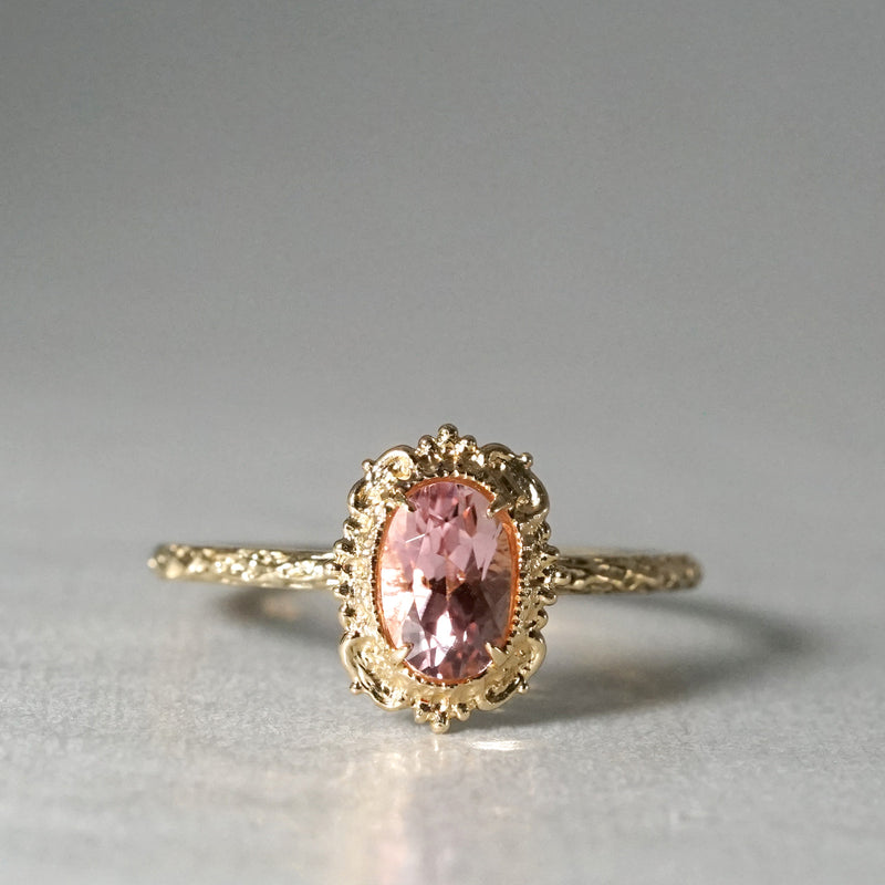 Time / ピンクトルマリン F2601005 – Fuligo / Fuligoshed