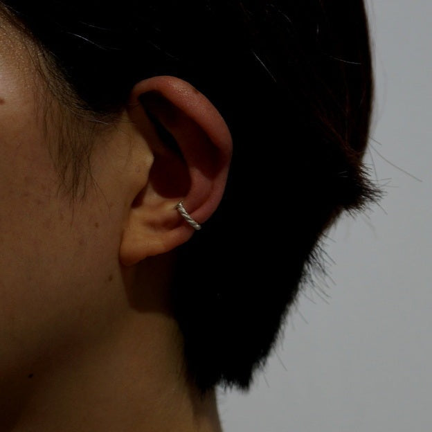YOHEI NOGUCHI /ear cuff  シルバー YS002(受注生産)