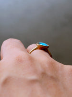 YES / TURQUOISE RING_CS_L