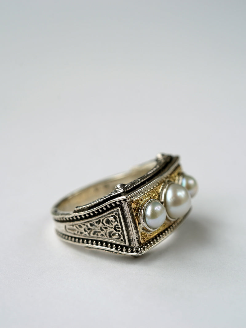 Gerochristo / Classical Ring