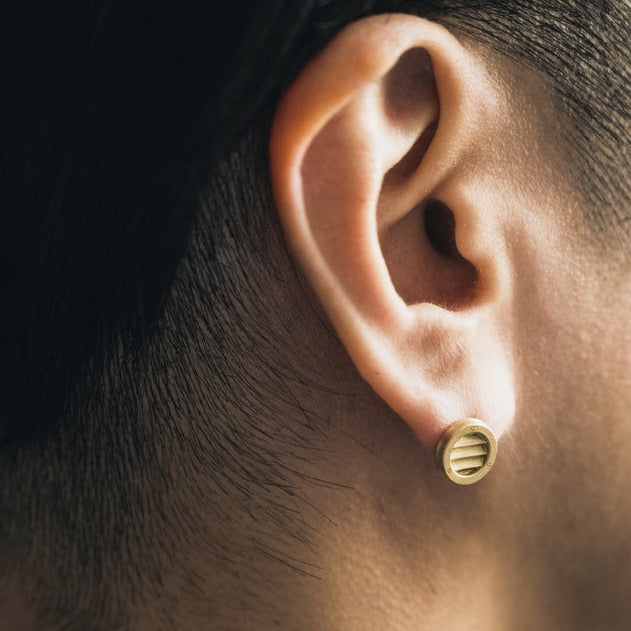 kagari yusuke × GIFTED / duct earring(single)