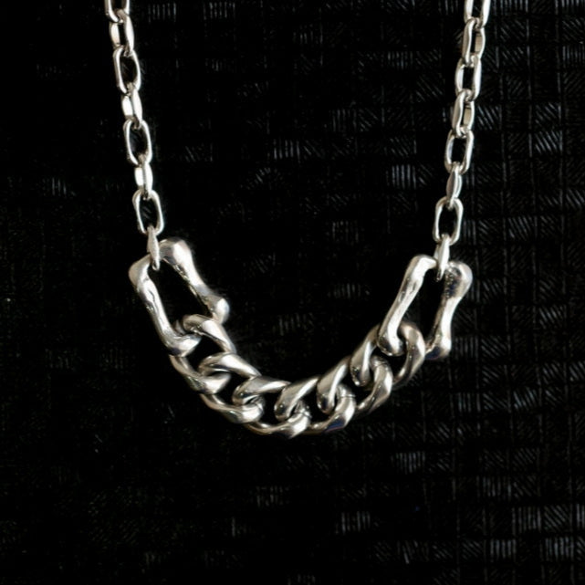 MIKU FUKAMITSU 『渦のネックレス』