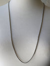 Snake Chain Necklace 80cm / Gerochristo