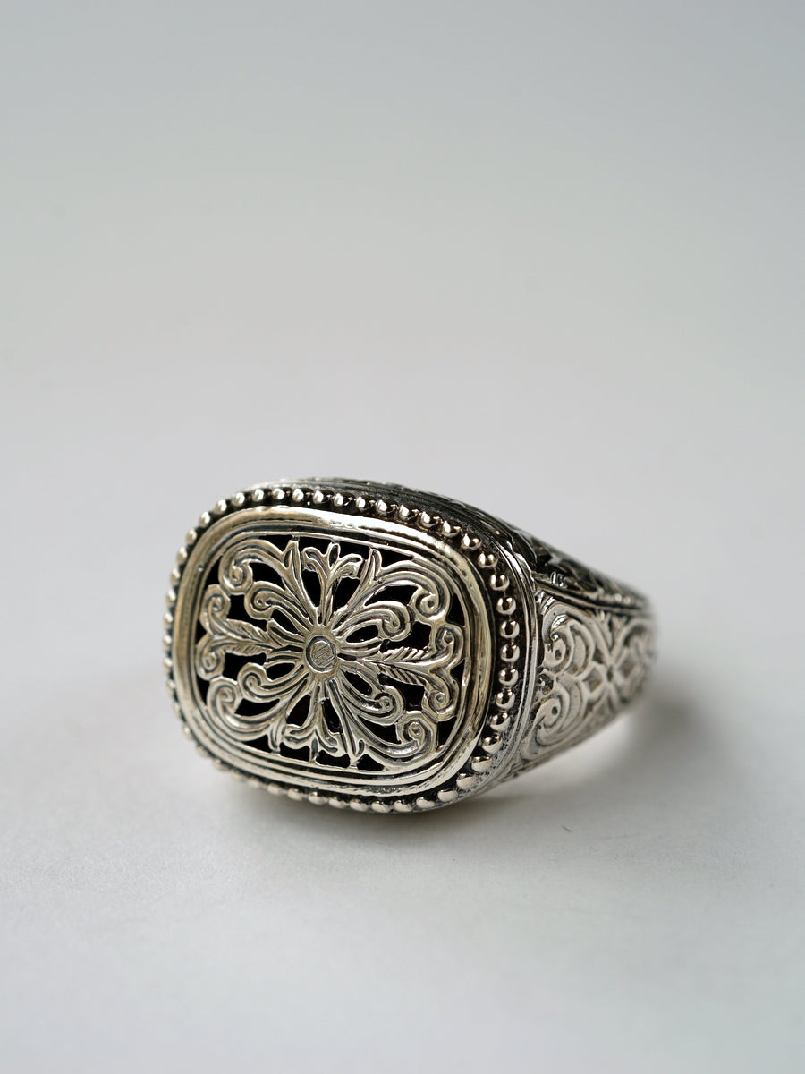 Gerochristo / Classic Ring