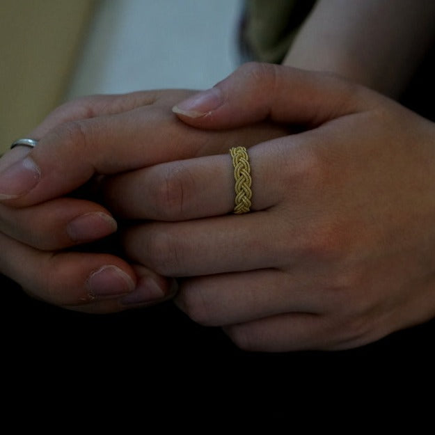 YOHEI NOGUCHI / K18リング S RG007 (受注生産)