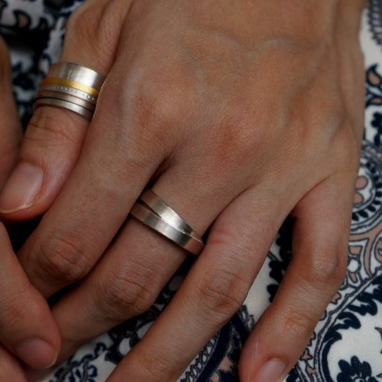 Hiroko Miyamoto  infinitoリング シルバー