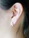 HAVITAS g_multiple earrings Sサイズ SV