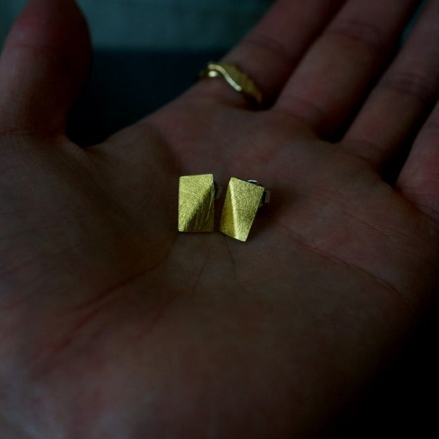 Hiroko Miyamoto / origamiピアス