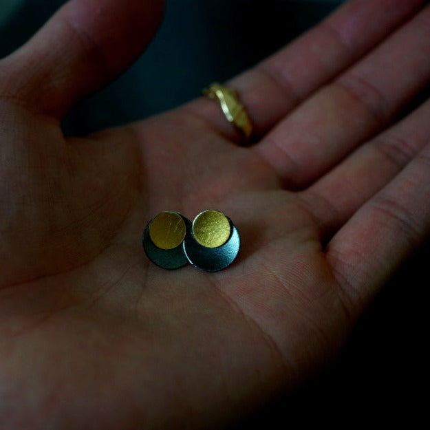 Hiroko Miyamoto / 二枚ピアス